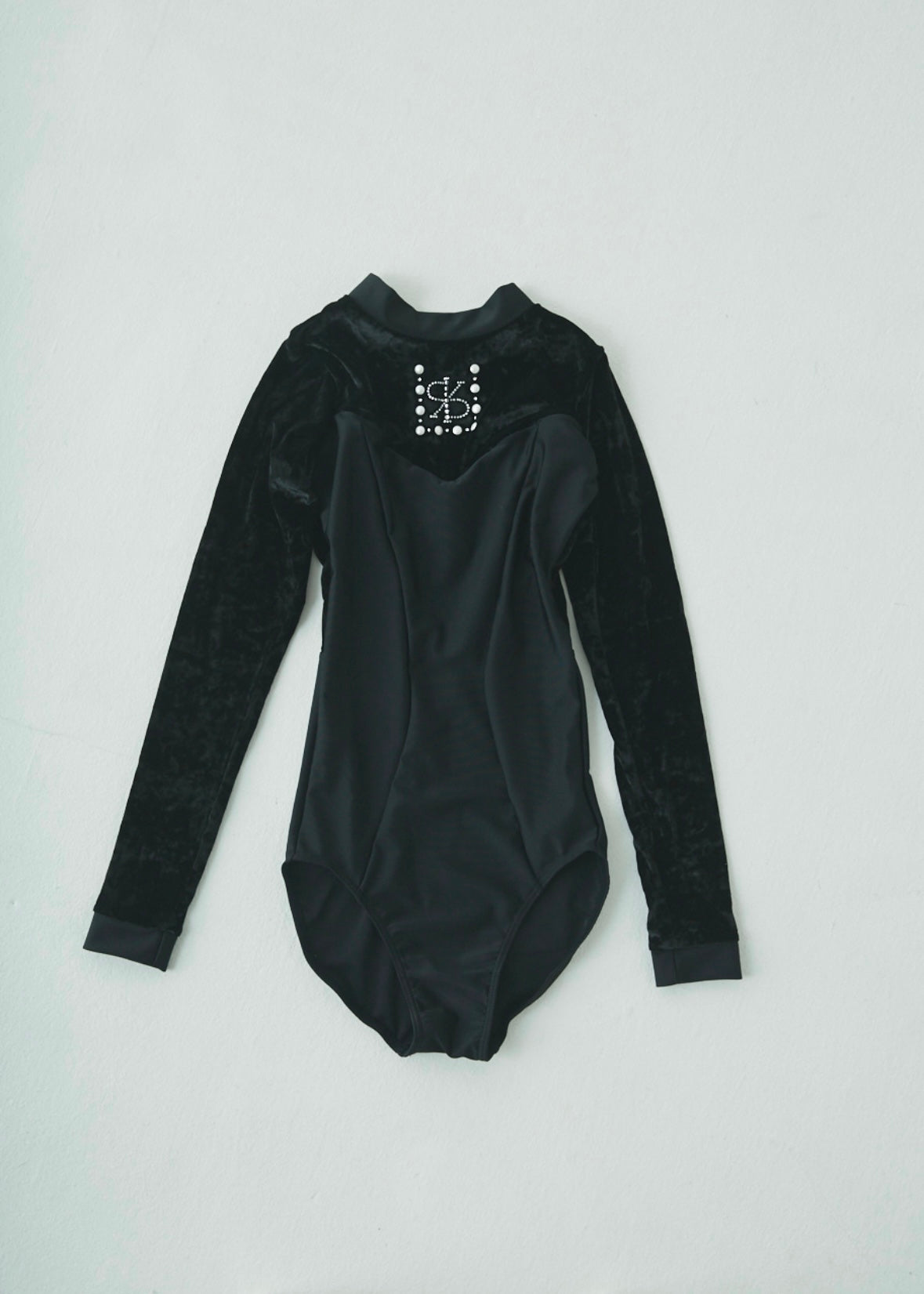 Fearless Leotard Black M