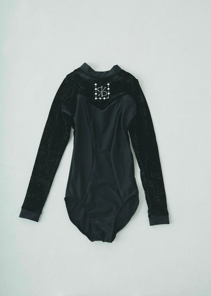 Fearless Leotard Black S