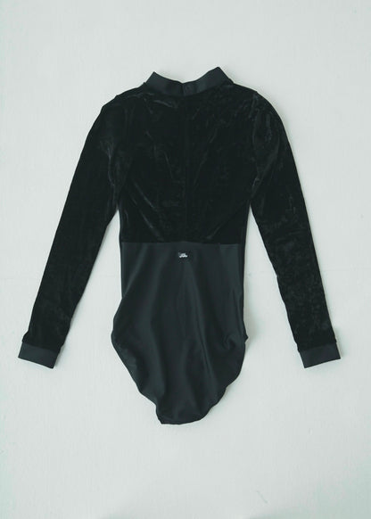 Fearless Leotard Black M